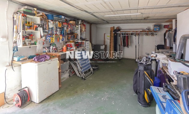 Resale - Quad - La Marina - Urb. La Marina