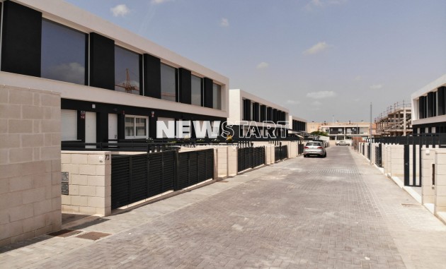 Nieuwbouw Woningen - Rijtjeswoning - Gran Alacant