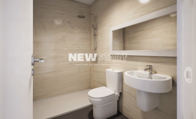 Nieuwbouw Woningen - Rijtjeswoning - Gran Alacant