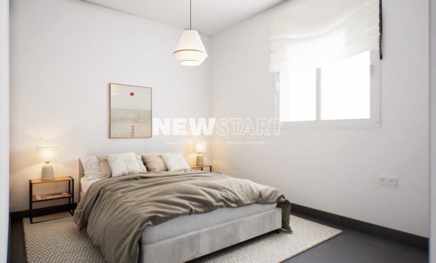 Nieuwbouw Woningen - Rijtjeswoning - Gran Alacant