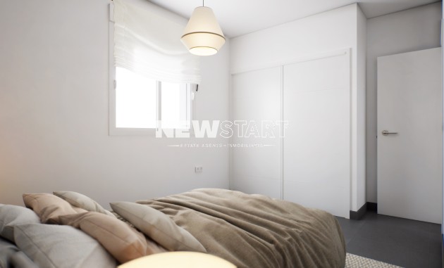 Nieuwbouw Woningen - Rijtjeswoning - Gran Alacant
