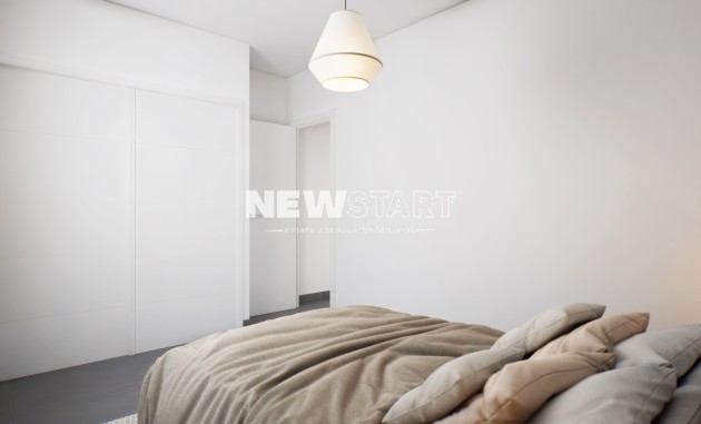 Nieuwbouw Woningen - Rijtjeswoning - Gran Alacant