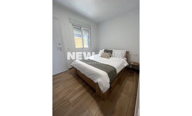 Nieuwbouw Woningen - Rijtjeswoning - Gran Alacant