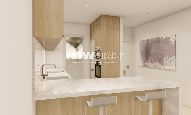 New Build - Penthouse - Pilar de la Horadada