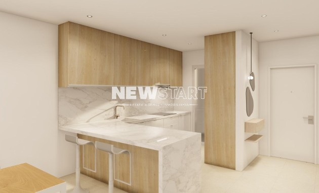 New Build - Penthouse - Pilar de la Horadada