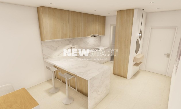 New Build - Penthouse - Pilar de la Horadada