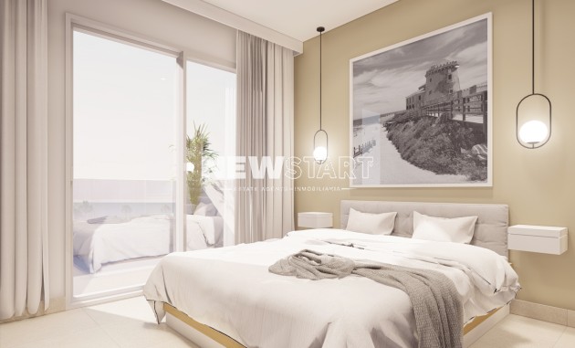 New Build - Penthouse - Pilar de la Horadada
