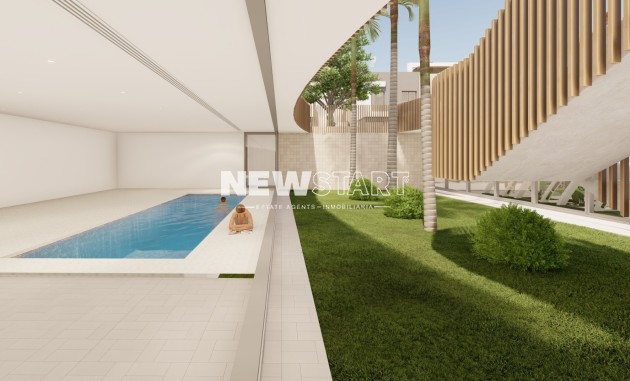 New Build - Penthouse - Pilar de la Horadada