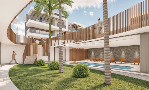 New Build - Penthouse - Pilar de la Horadada