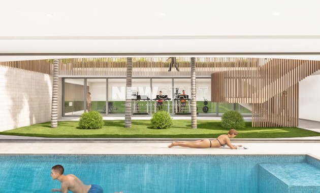 New Build - Penthouse - Pilar de la Horadada