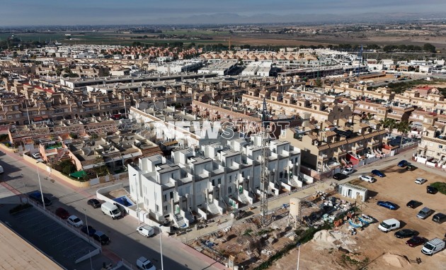 Obra nueva - Adosado - Gran Alacant