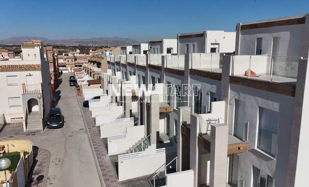 Obra nueva - Adosado - Gran Alacant