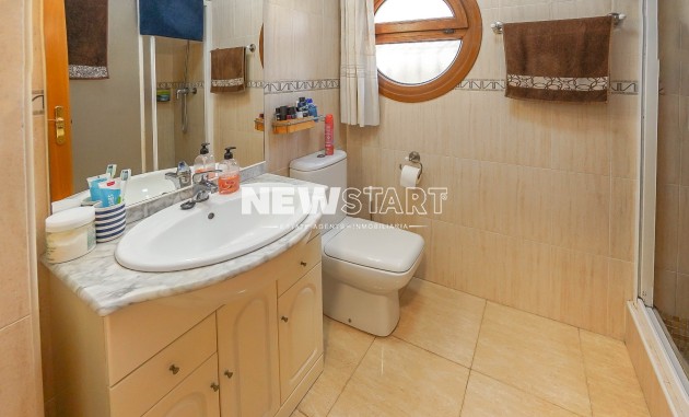 Resale - Detached - La Marina - Urb. La Marina