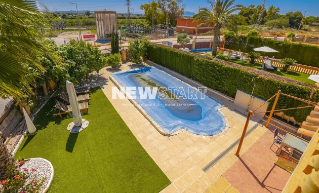 Resale - Detached - La Marina - Urb. La Marina