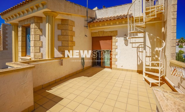 Resale - Detached - La Marina - Urb. La Marina