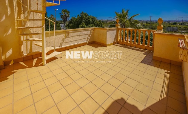 Resale - Detached - La Marina - Urb. La Marina