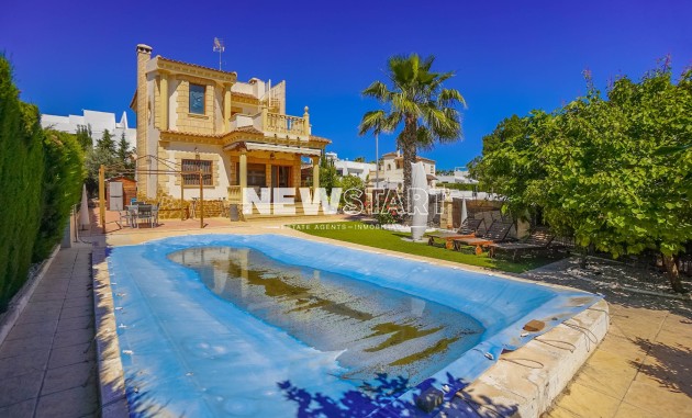 Resale - Detached - La Marina - Urb. La Marina