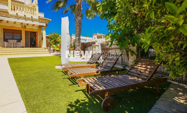 Resale - Detached - La Marina - Urb. La Marina