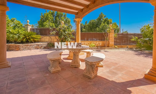 Resale - Detached - La Marina - Urb. La Marina