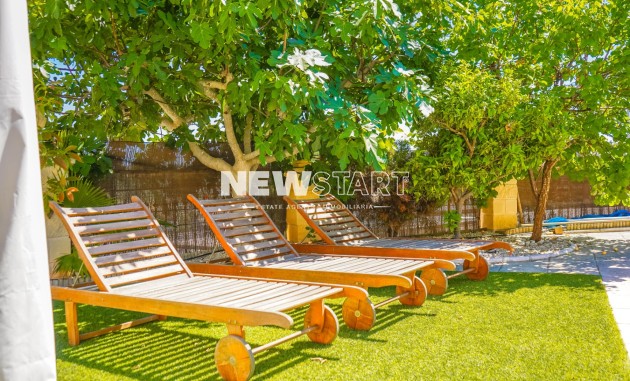Resale - Detached - La Marina - Urb. La Marina