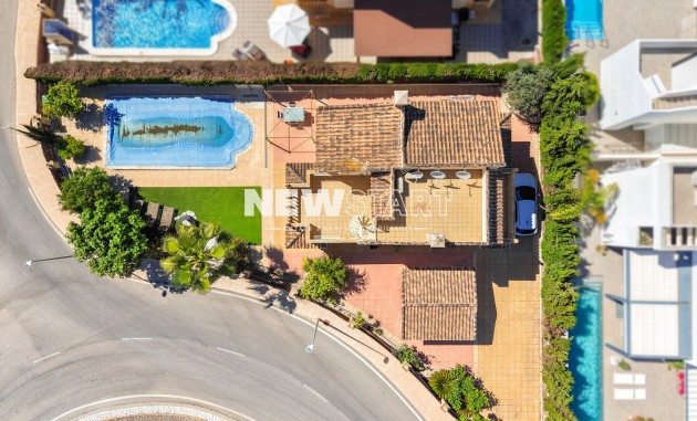 Resale - Detached - La Marina - Urb. La Marina