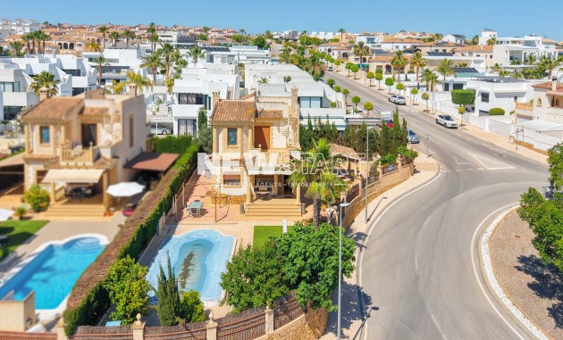 Resale - Detached - La Marina - Urb. La Marina