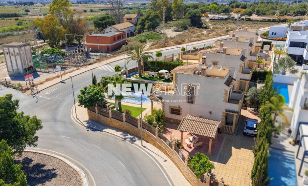 Resale - Detached - La Marina - Urb. La Marina