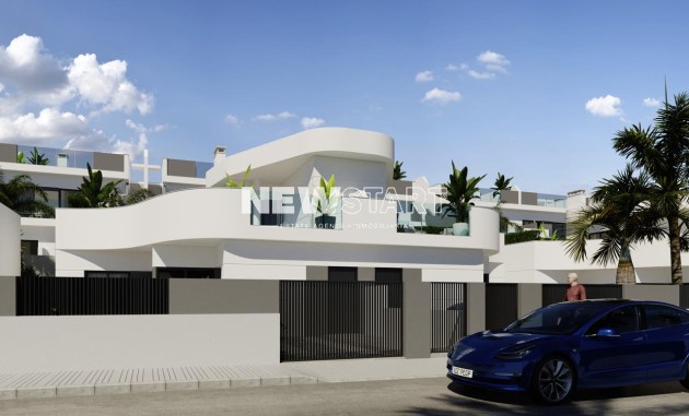 Nouvelle construction - Penthouse - Torrevieja