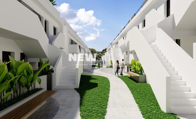 Nouvelle construction - Penthouse - Torrevieja