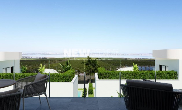 Nouvelle construction - Penthouse - Torrevieja