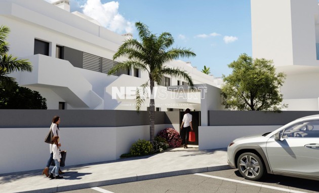 Nouvelle construction - Penthouse - Torrevieja