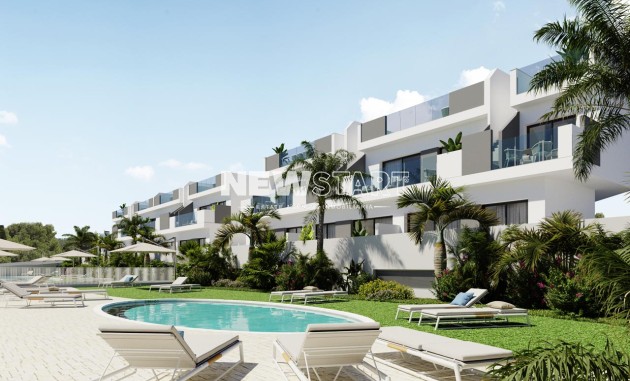 Nouvelle construction - Penthouse - Torrevieja