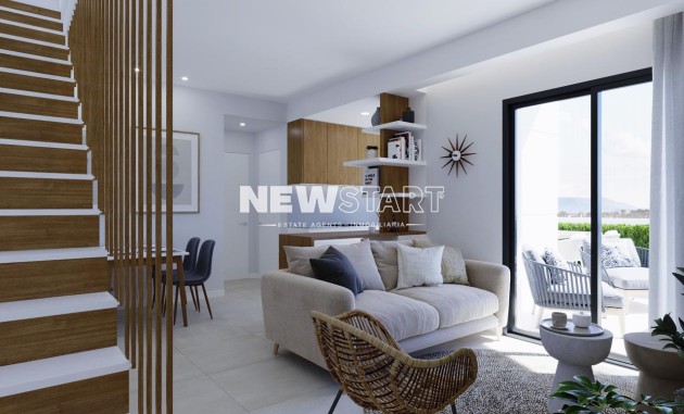 Nouvelle construction - Penthouse - Torrevieja