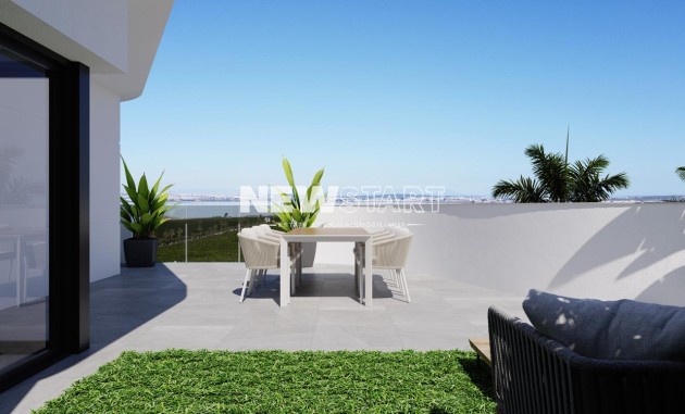 Nouvelle construction - Penthouse - Torrevieja