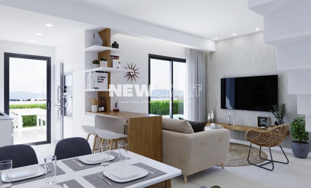 Nouvelle construction - Penthouse - Torrevieja