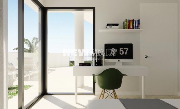 Nouvelle construction - Penthouse - Torrevieja