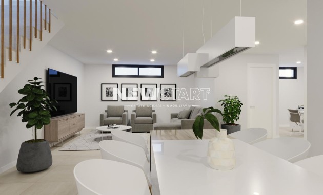 Nouvelle construction - Penthouse - Torrevieja