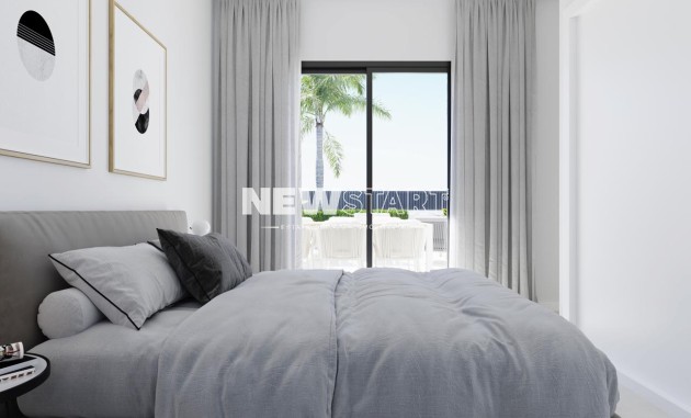 Nouvelle construction - Penthouse - Torrevieja