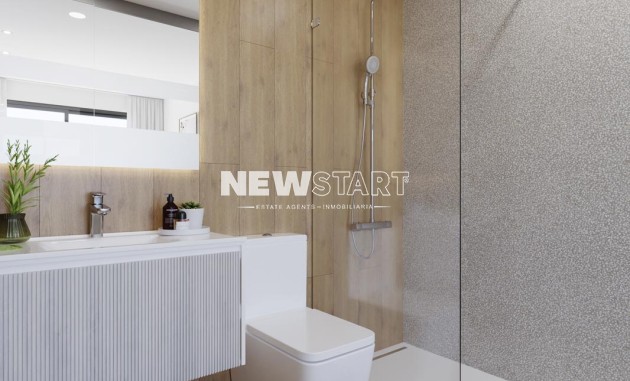 Nouvelle construction - Penthouse - Torrevieja