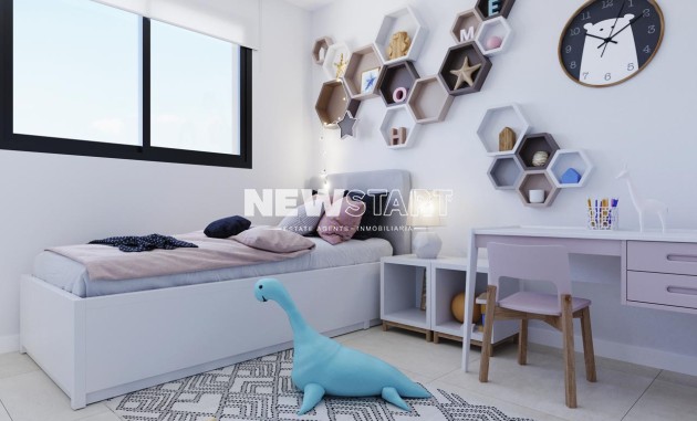 Nouvelle construction - Penthouse - Torrevieja