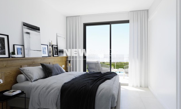 Nouvelle construction - Penthouse - Torrevieja