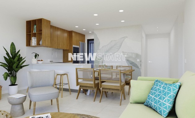 Nouvelle construction - Penthouse - Torrevieja