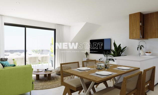 Nouvelle construction - Penthouse - Torrevieja