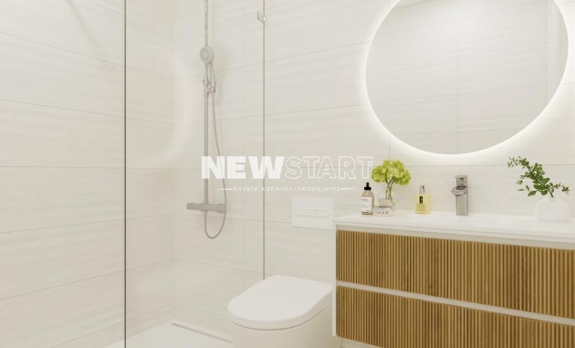 Nouvelle construction - Penthouse - Torrevieja