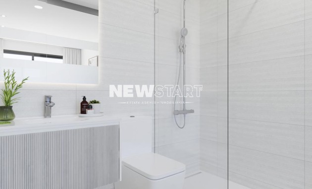 Nouvelle construction - Penthouse - Torrevieja