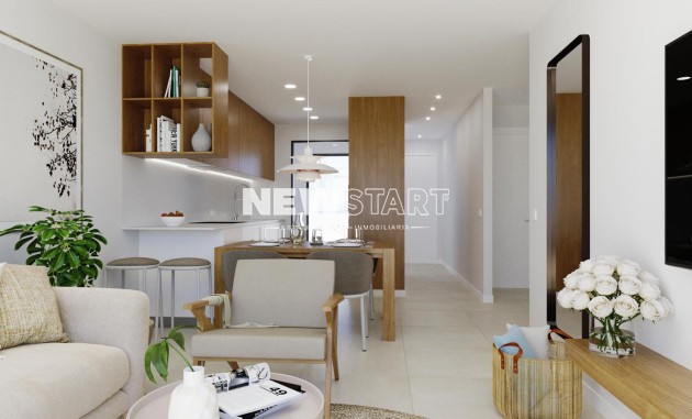 Nouvelle construction - Penthouse - Torrevieja