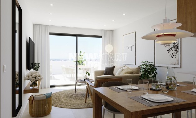 Nouvelle construction - Penthouse - Torrevieja