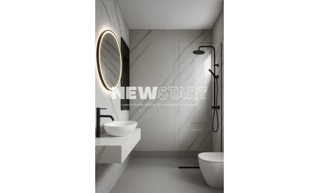 Nybyggnation - Takvåning - San Pedro del Pinatar