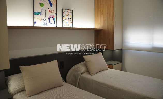 New Build - Penthouse - Pilar de la Horadada