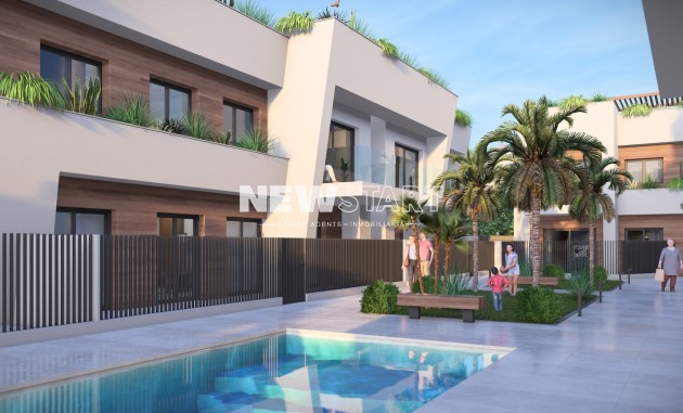 New Build - Low-Bungalow - Torre-Pacheco